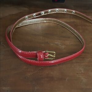 Free belt with purchase